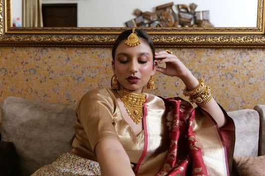Exploring the Enchanting Trends in Wedding Jewelry in India