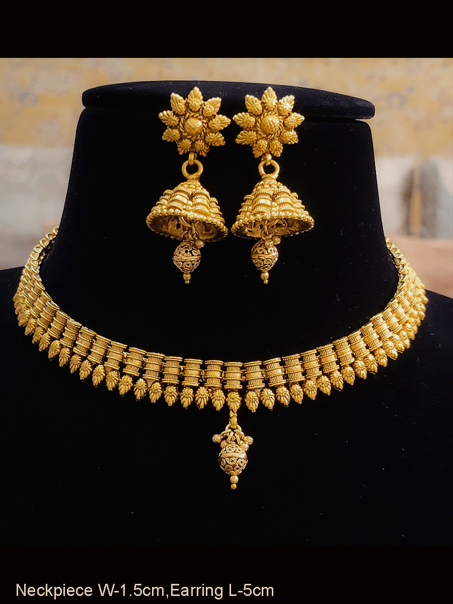 Gale ka haar design discount