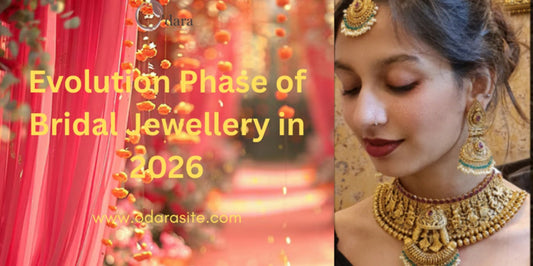 Evolution Phase of Bridal Jewellery in 2026