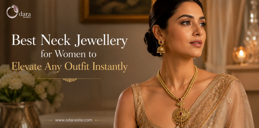 Best Neck Jewellery for Womento Elevate Any Outfit Instantly