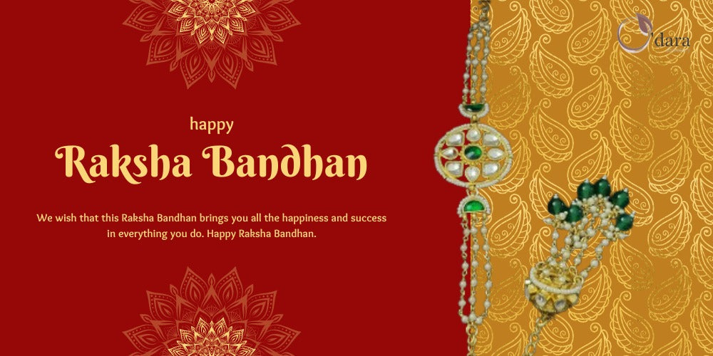 Raksha Bandhan 2025: A Guide for Celebrating the Sacred Bond with Odara