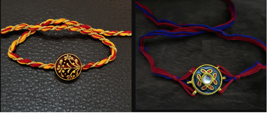 What Jewelry to wear at a Rakhi Festival?
