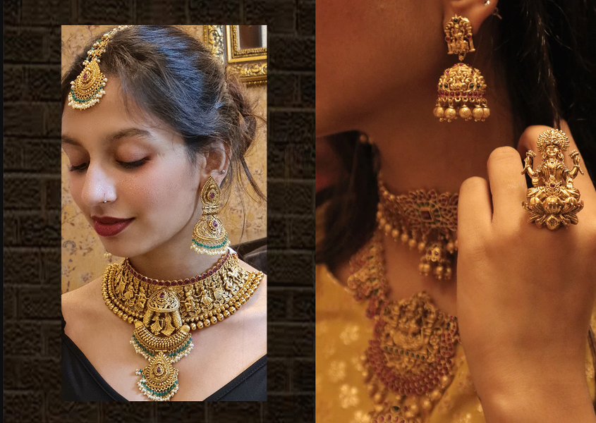 What jewelry to wear at a wedding anniversary party?