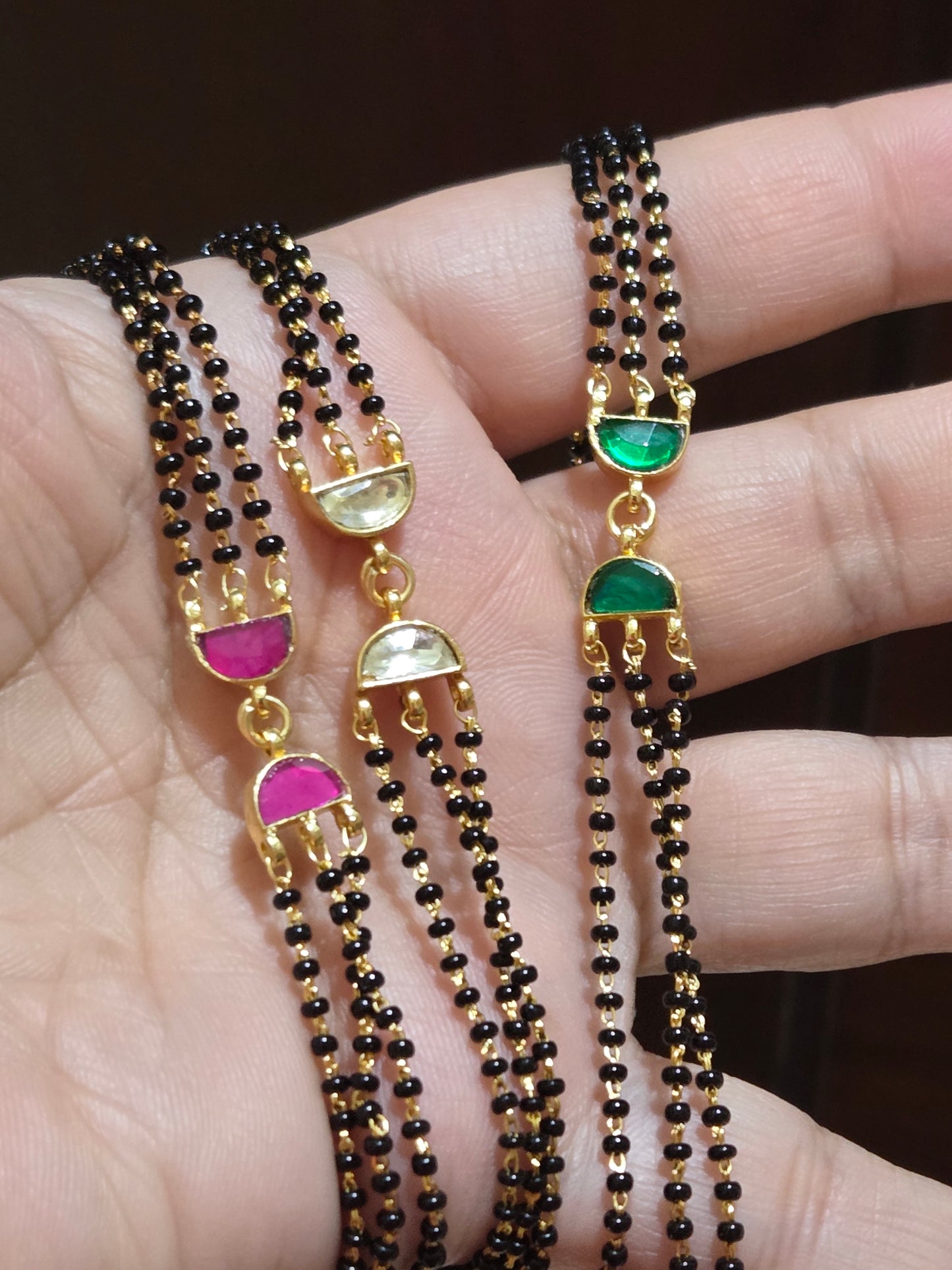 Choker Mangalsutra