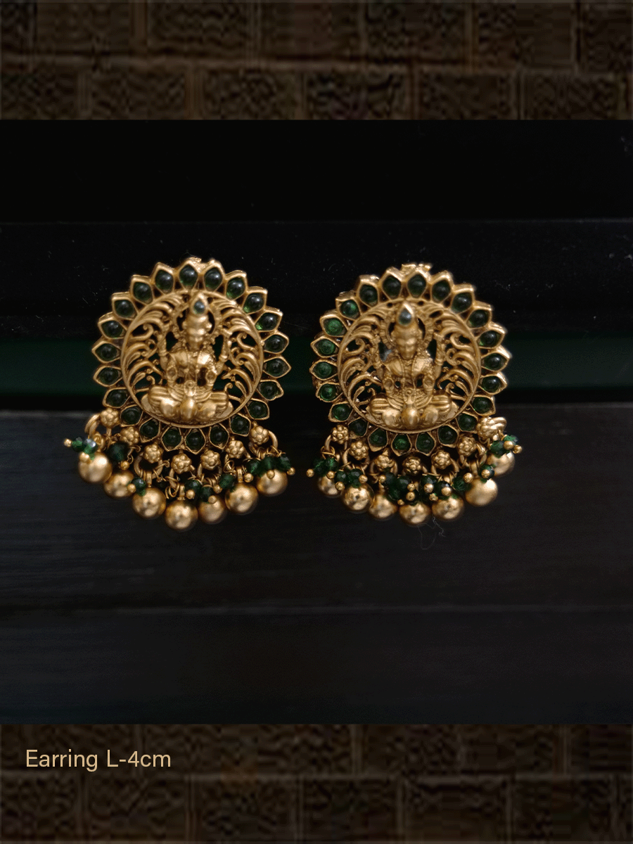 Gold 2025 ear diddulu