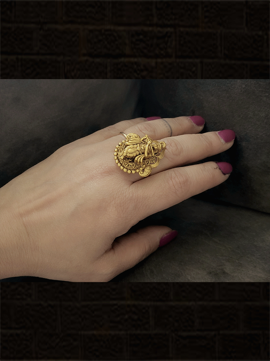 ShipJewel Krishna Ruby Ring 18kt Ruby Yellow Gold ring Price in India - Buy  ShipJewel Krishna Ruby Ring 18kt Ruby Yellow Gold ring online at  Flipkart.com